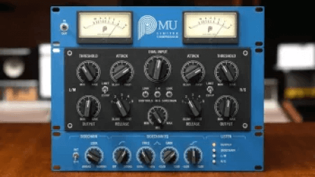 Pulsar Audio Pulsar Mu