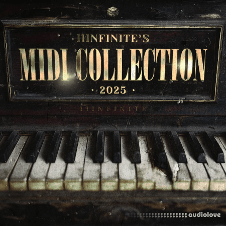 IIInfinite's Midi Collection 2025 (Royalty Free)