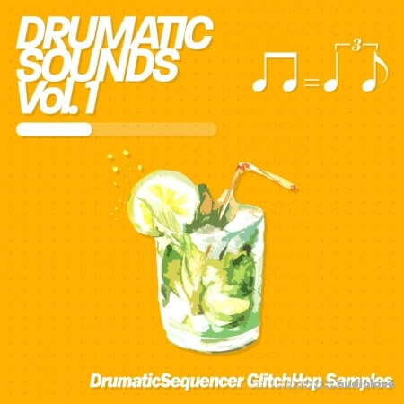 Drumatic Shop Drumatic Sounds Vol.1