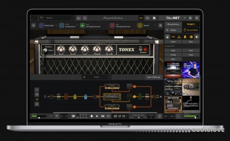IK Multimedia AmpliTube 5 MAX
