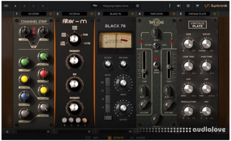 IK Multimedia Syntronik 2 MAX