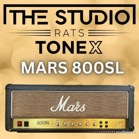 The Studio Rats Mars 800SL