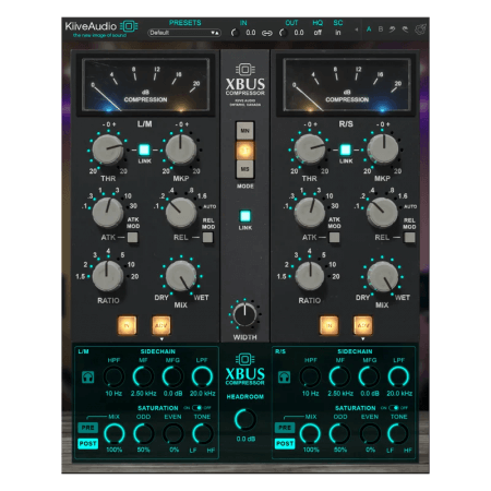 Kiive Audio XBus