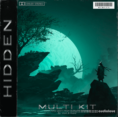 ProdViom Hidden Multi Kit