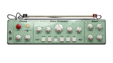 Pulsar Primavera