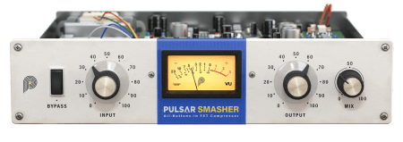 Pulsar Audio Pulsar Smasher