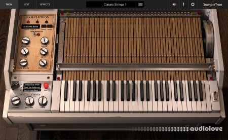 IK Multimedia SampleTron 2
