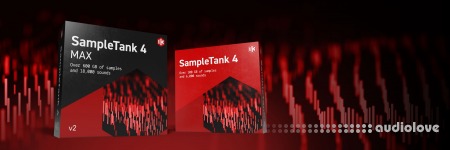 IK Multimedia SampleTank 4
