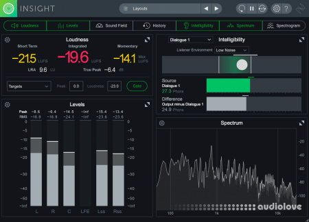 iZotope Insight 2