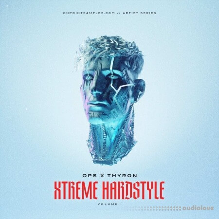 On Point Samples Official Thyron Sample Pack (Xtreme Hardstyle Vol.1)