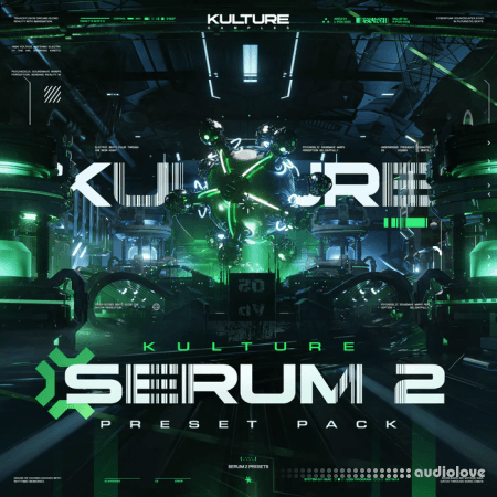 Kulture Samples Serum 2 Drum and Bass Presets Vol.1