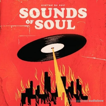 KXVI Sounds Of Soul One Shot Kit