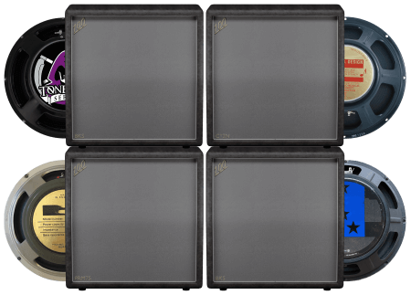 Audio Assault Seacow Cabs Britone Cab Pack Amp Locker Cabs
