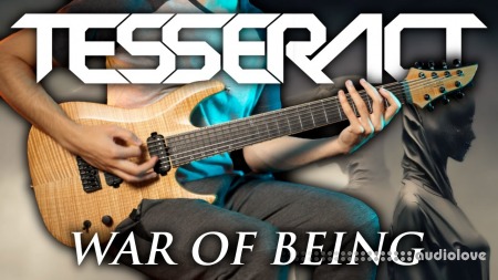 João Medeiros TESSERACT War Of Being (Guitar Pro Tab)