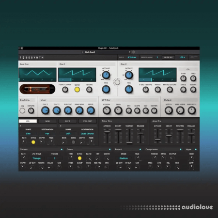 AIR Music Technology Tubesynth