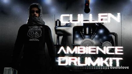 prodcullen Ambience Drumkit