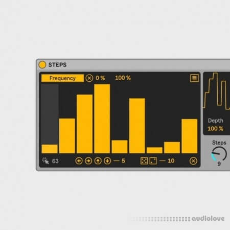 ELPHNT STEPS: Step Sequence Anything In Ableton Live