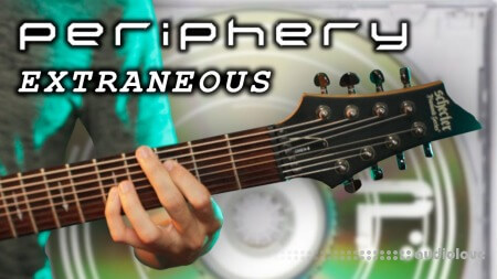 João Medeiros PERIPHERY Extraneous (Guitar Pro Tab)