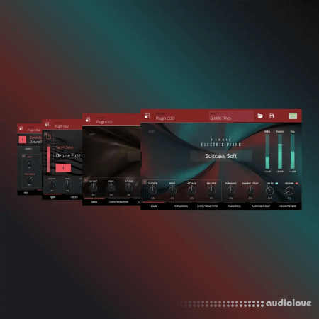 AIR Music Technology Fabric