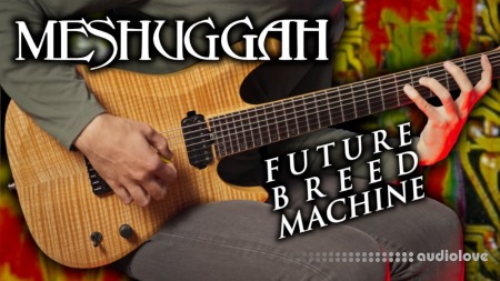 João Medeiros MESHUGGAH Future Breed Machine (Guitar Pro Tab)