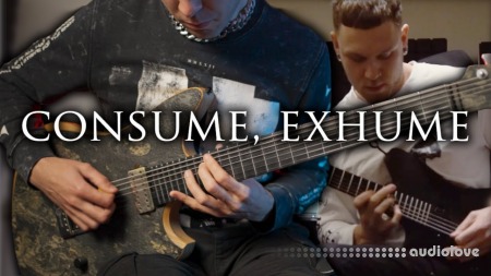 João Medeiros BUSTER ODEHOLM Consume, Exhume (Guitar Pro Tab)