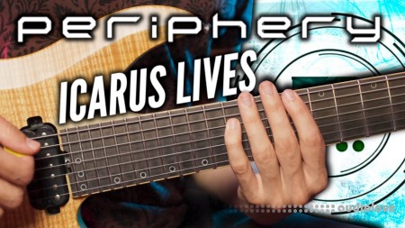 João Medeiros PERIPHERY Icarus Lives (Guitar Pro Tab)