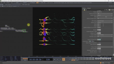 KOAN Sound Intro to Audio-Reactive Visuals