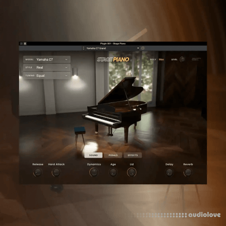 AIR Music Technology Stage Piano