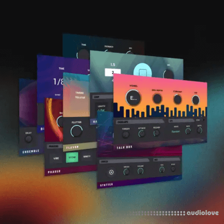 AIR Music Technology AIR Creative FX Collection 2