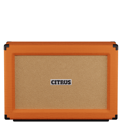 Audio Assault Seacow Cabs Citrus PPC 212 Cab Pack Amp Locker Cabs