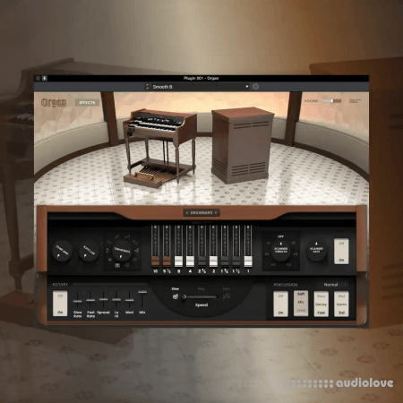 AIR Music Technology Organ