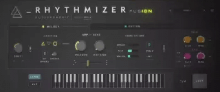 Futurephonic Rhythmizer Fusion