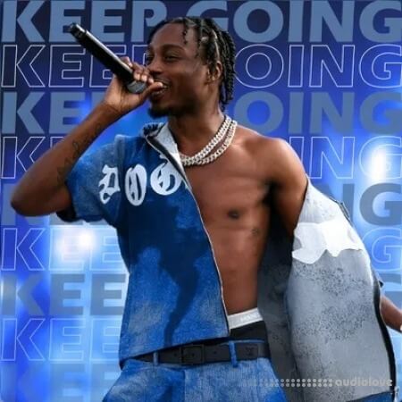 Real One [300+] Lil Tjay Drum Kit Keep Going