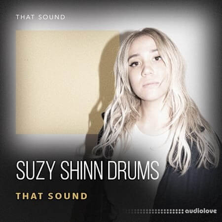 That Sound Suzy Shinn Drums