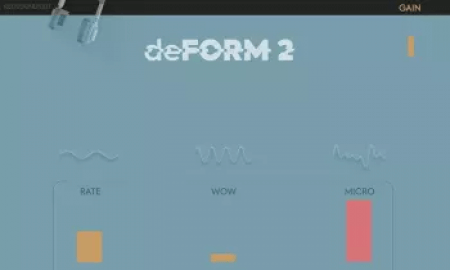 Red Sounds deFORM 2