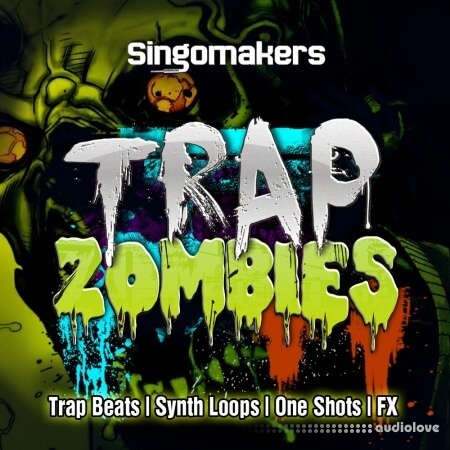 Singomakers Trap Zombies