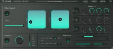Ear Candy Technologies Phonograin