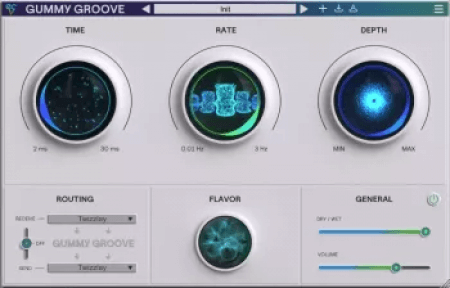 Ear Candy Technologies GummyGroove