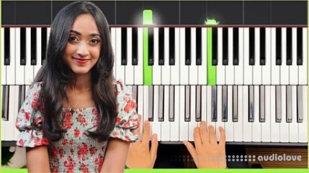 Udemy Piano for Complete Beginners: Play Confidently from Day One