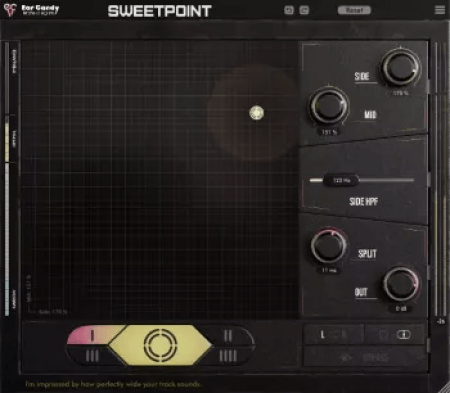 Ear Candy Technologies SweetPoint