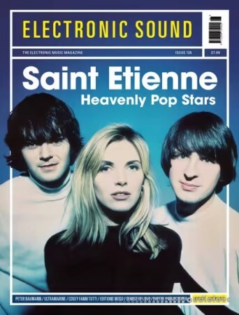 Electronic Sound Issue 126 2025