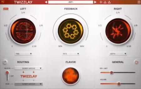 EarCandyTechnologies Twizzlay