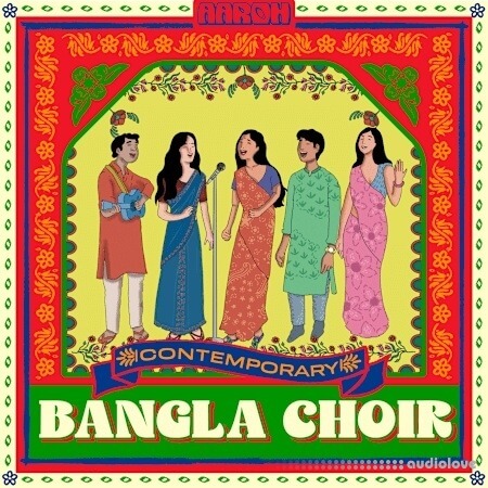 Aaroh Contemporary Bangla Choir