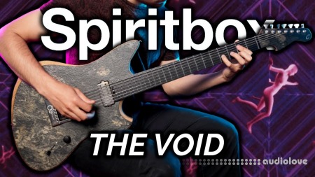 João Medeiros SPIRITBOX The Void (Guitar Pro Tab)