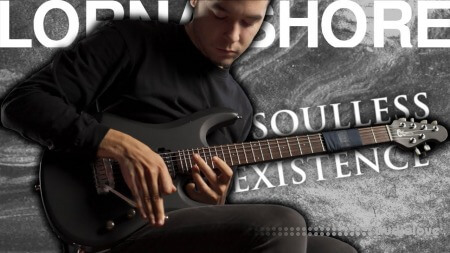 João Medeiros LORNA SHORE Soulless Existence (Guitar Pro Tab)