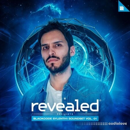 Revealed Recordings Blackcode Serum Soundset Vol.1
