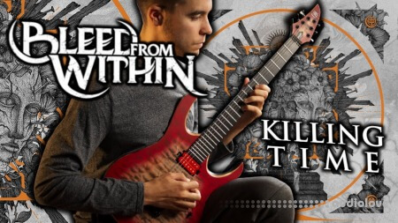 João Medeiros Bleed From Within Killing Time (Guitar Pro Tab)