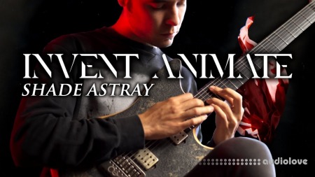 João Medeiros INVENT ANIMATE Shade Astray (Guitar Pro Tab)
