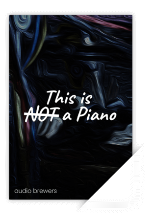 Audio Brewers This Is Not A Piano Stereo Version