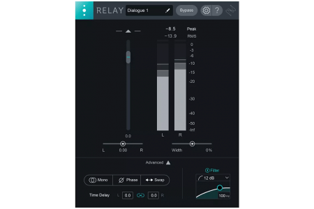 iZotope Relay